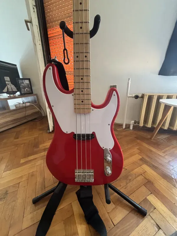 Harley Benton PB-50 Bajo eléctrico