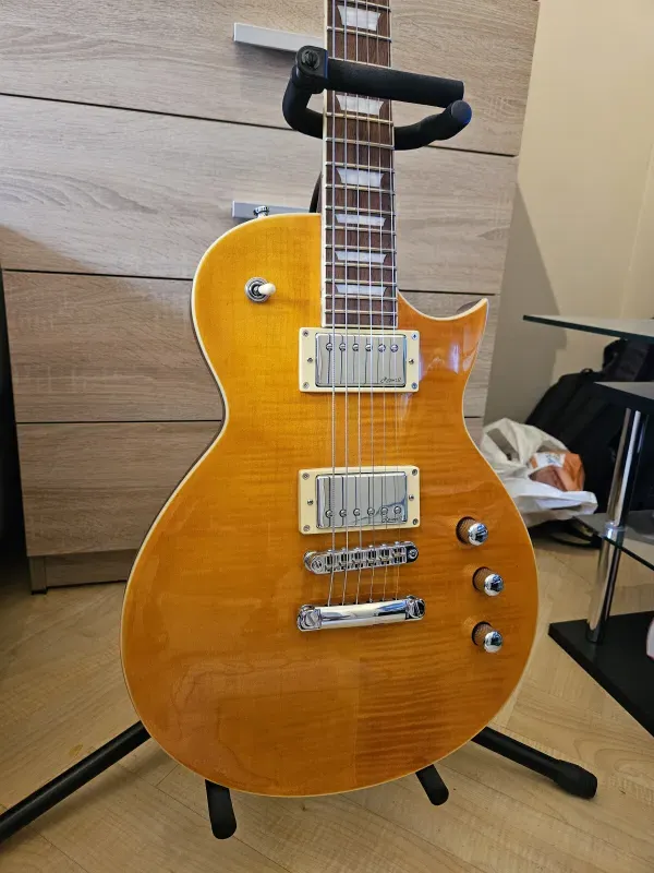 Harley Benton SC-Custom Electric guitar