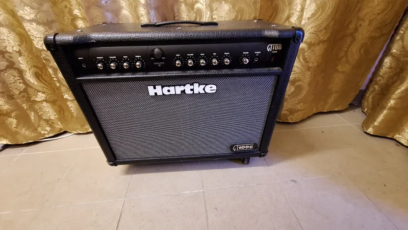 Hartke GT 100 C Combo de guitarra