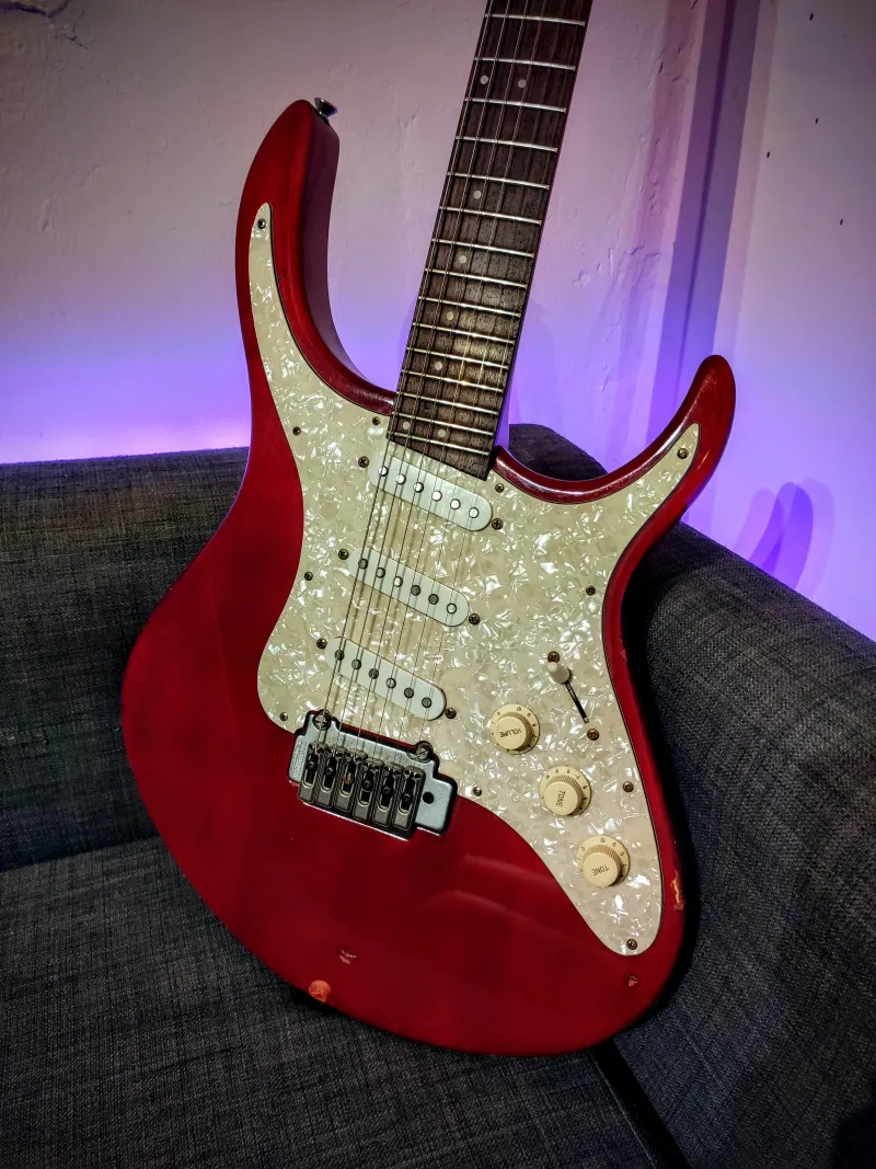 Hohner Revelation RTS Electric guitar