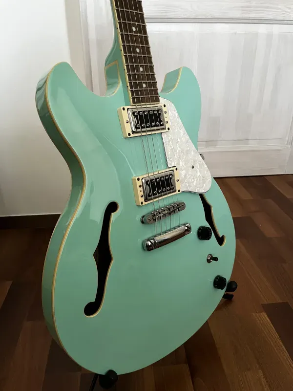 Ibanez AS63-SFG Electric guitar