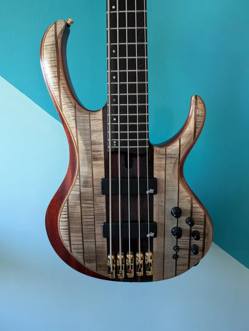 Ibanez BTB 1935 Basszusgitar 5 huros for sale GS Fanatic