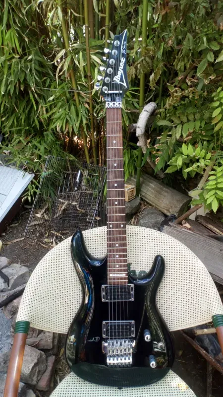 Ibanez JS100 Joe Satriani Electric guitar