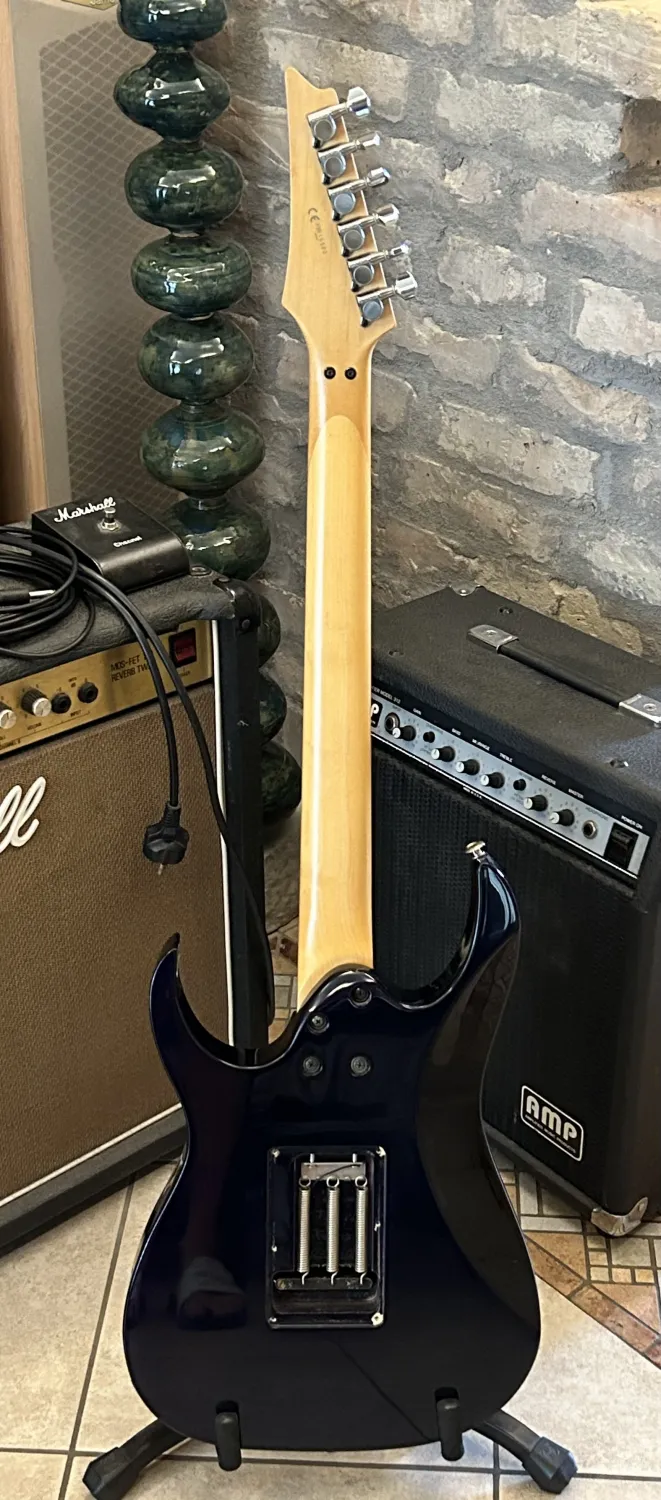 Ibanez RG450AH ジャンク Ibanez Rg450ah Electric guitar for sale | GS Fanatic