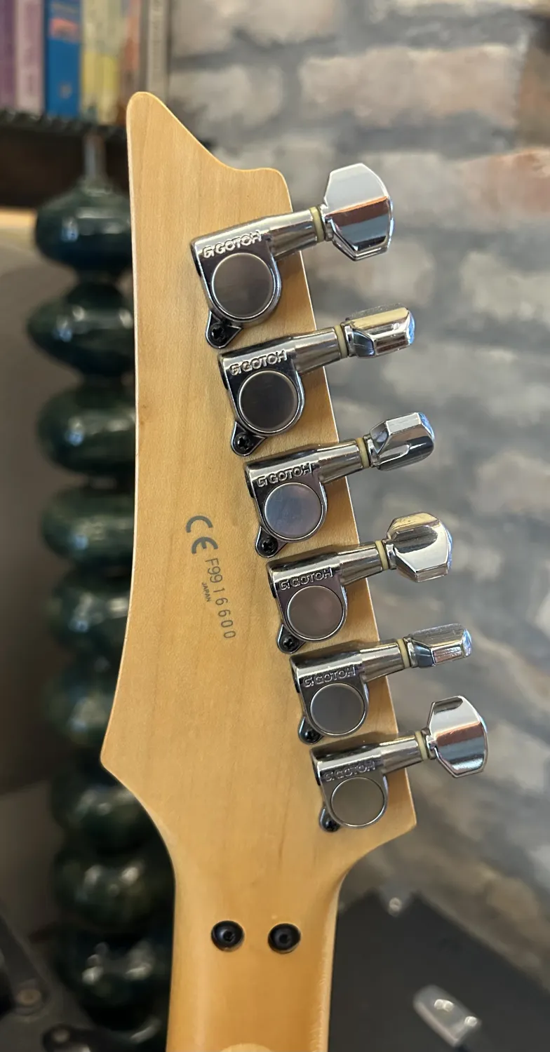 Ibanez Rg450ah Electric guitar for sale | GS Fanatic