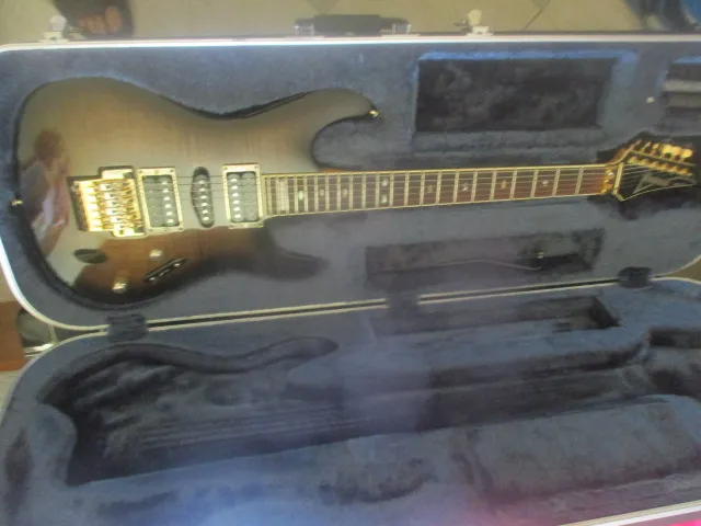 Ibanez S540 Custom Made in Japan 1993. Elektromos gitár