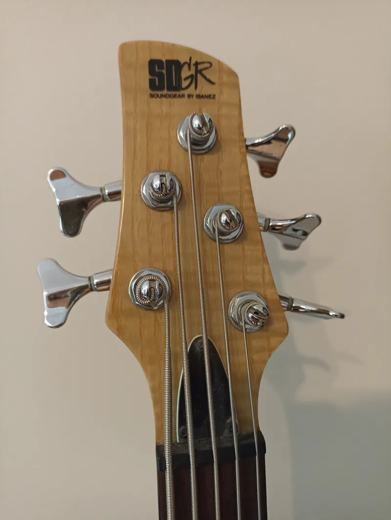 Ibanez SRX 355 Basszusgitar elado GS Fanatic