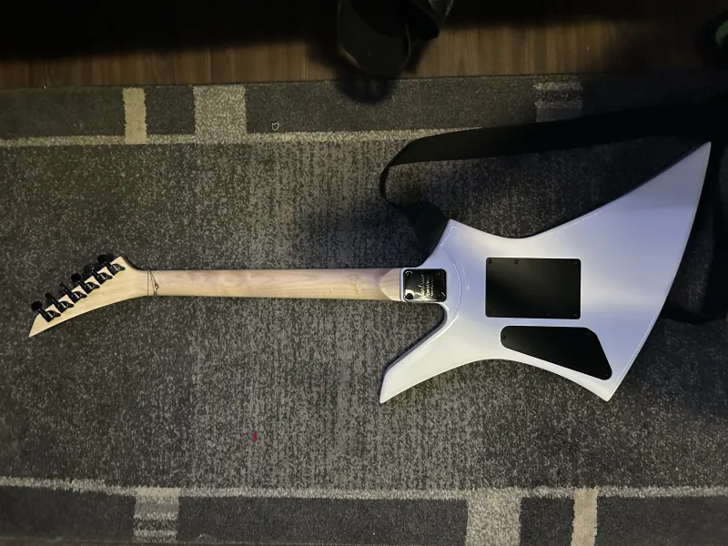 Jackson Jackson JS Series Kelly JS32 Snow White Electric guitar
