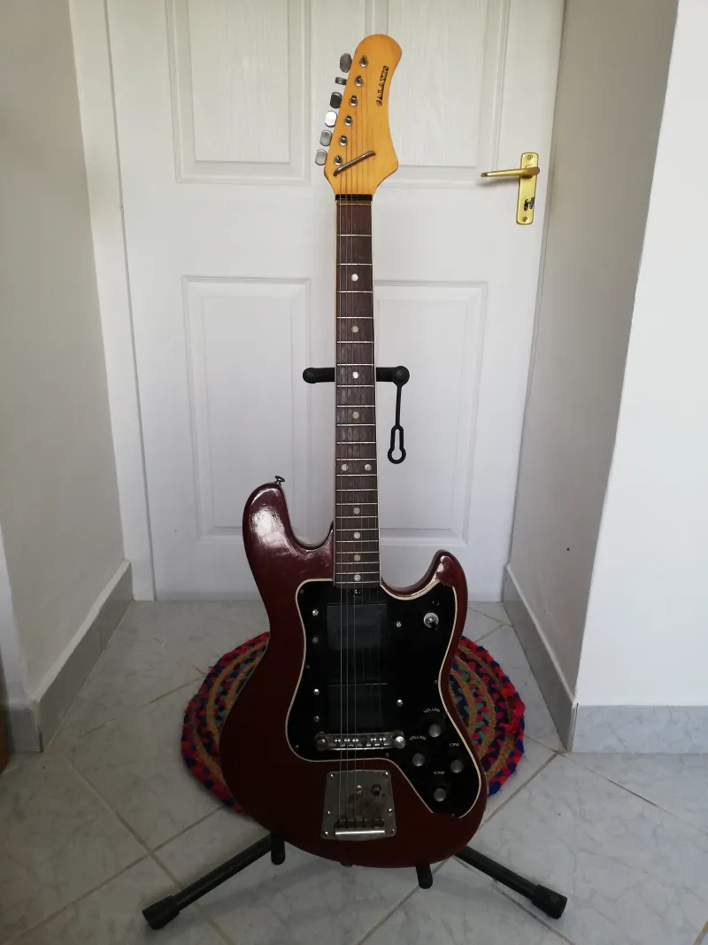Jolana Galaxis E-Gitarre