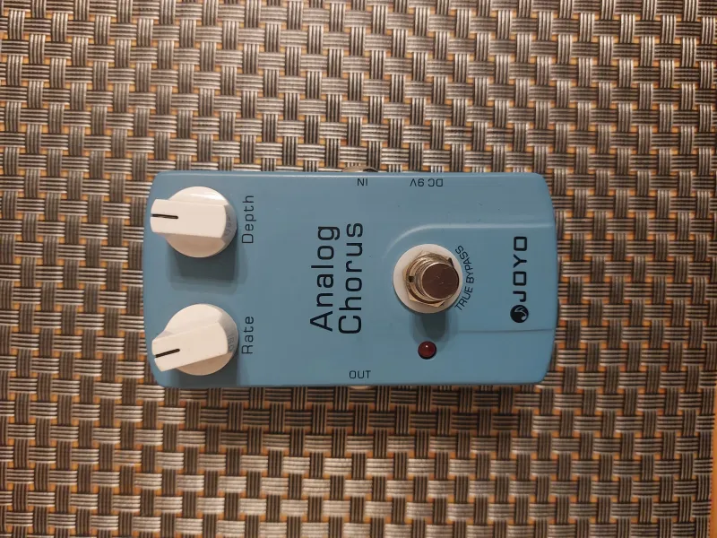 JOYO Analog Chorus Pedal