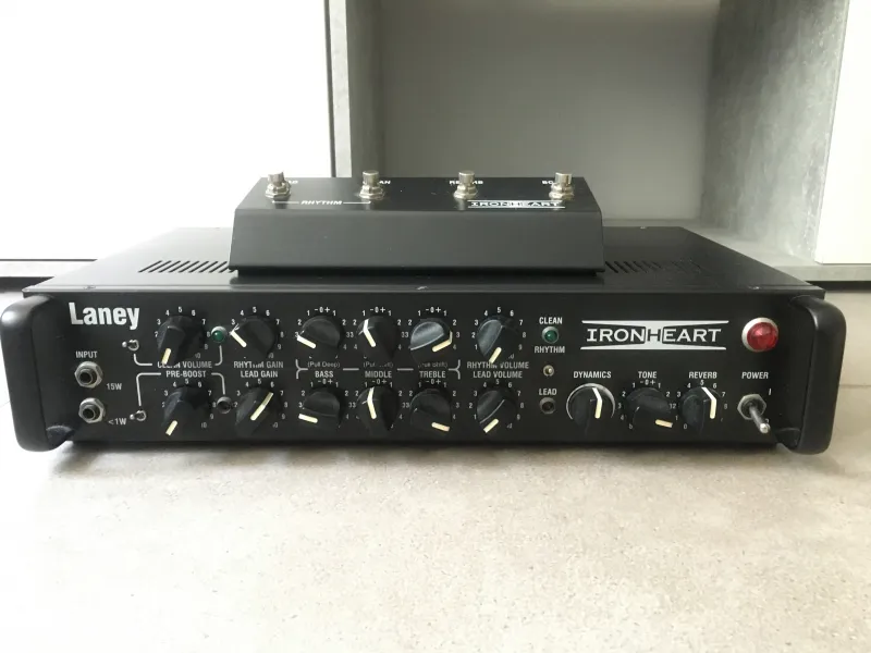 Laney Irt studio Guitar amplifier