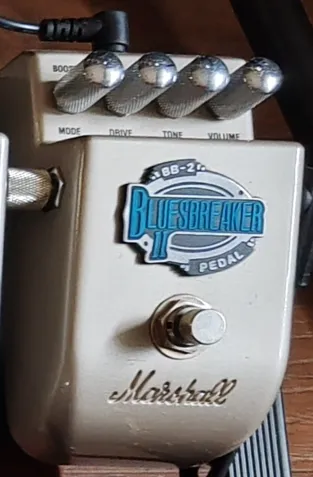 Marshall Bluesbreaker Effekt Pedal