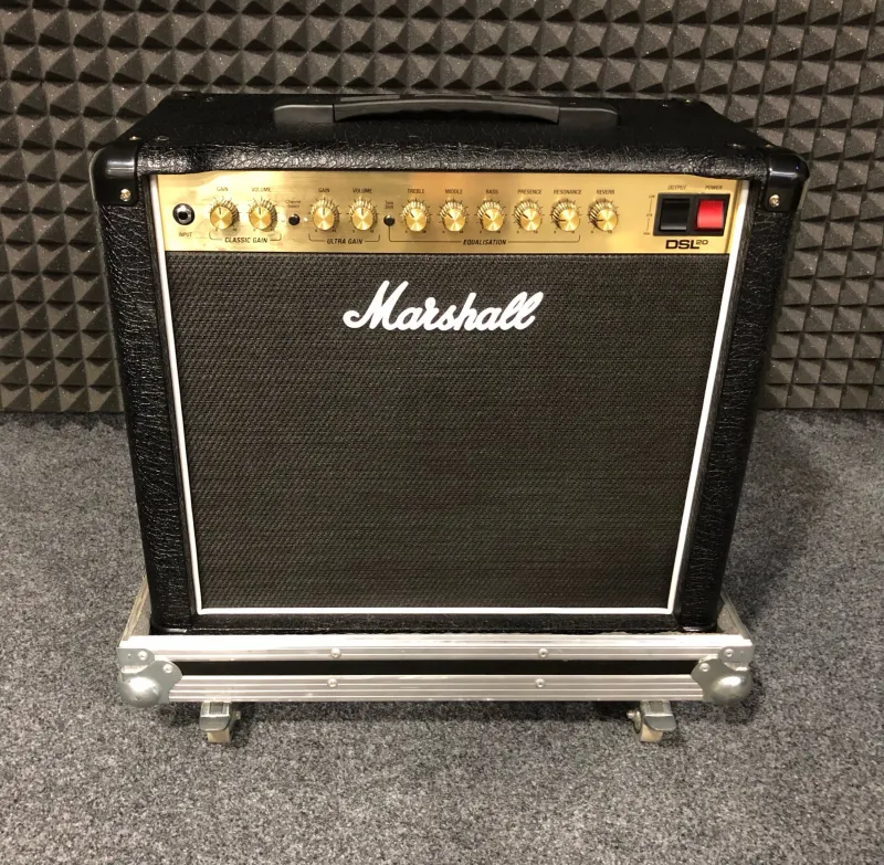 Marshall DSL20CR Guitar combo amp