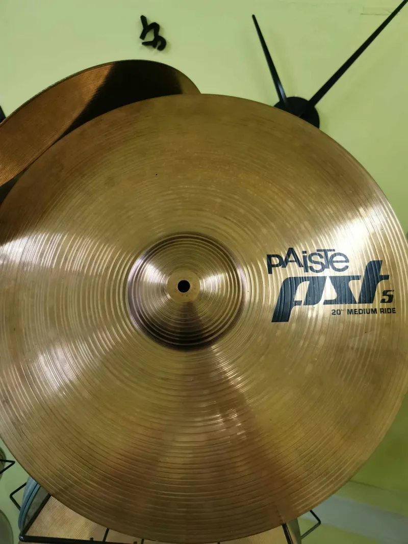 Paiste PST5 Cintányér
