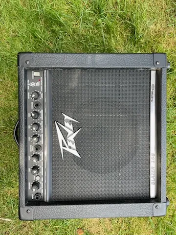 Peavey BLAZER 158 TransTube Guitar combo amp
