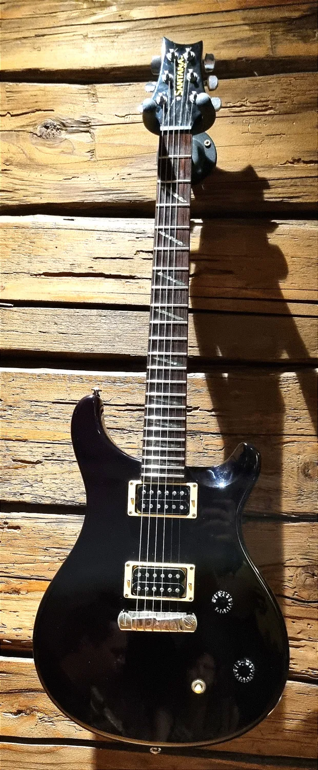 PRS SE Santana Seymour Slash Pickup Electric guitar