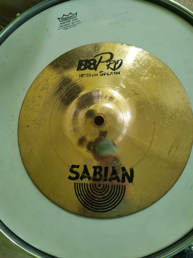 Sabian B8 Pro Platillo