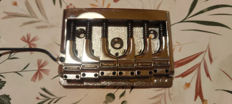 Schaller 3D-6 Piezo Híd