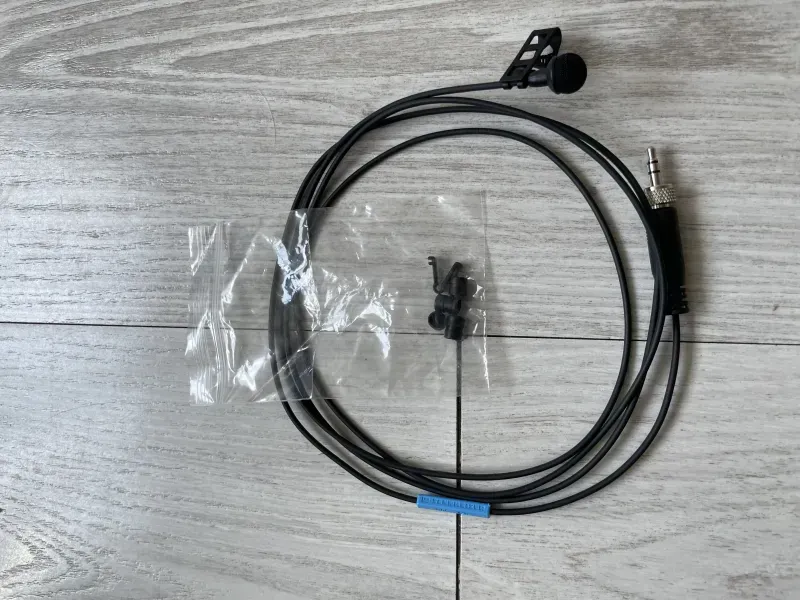 Sennheiser MKE-2 EW Micrófono