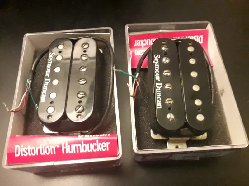 Seymour Duncan SH-6 Mayhem Set Pickup