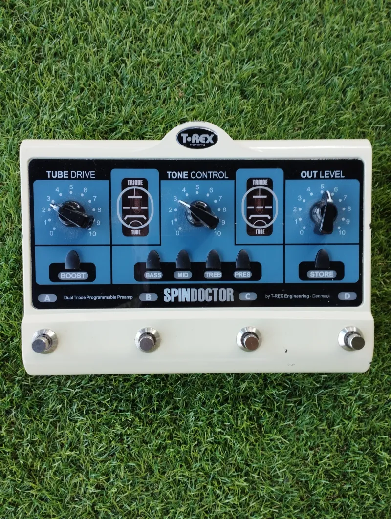 T-Rex Spindoctor Overdrive