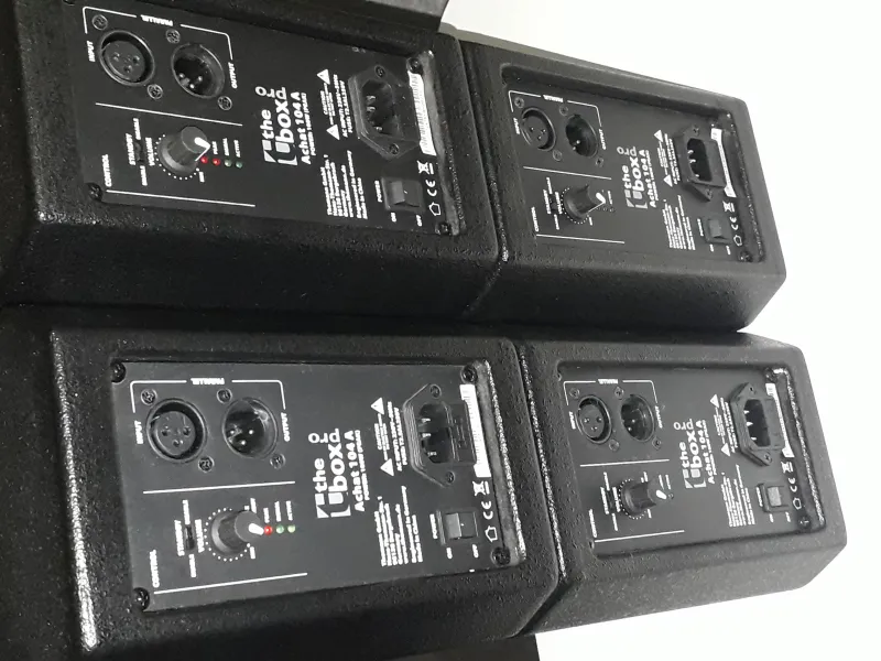Thomann Achat 104 A set Aktív hangfal