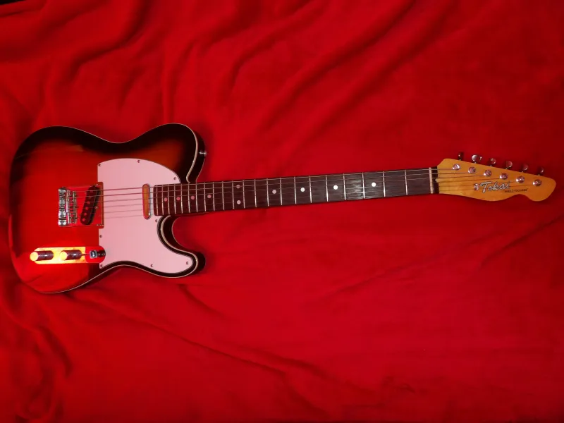 Tokai Tele Japan 2018. Electric guitar