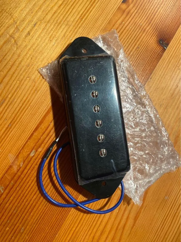  P90 Alnico V Pickup