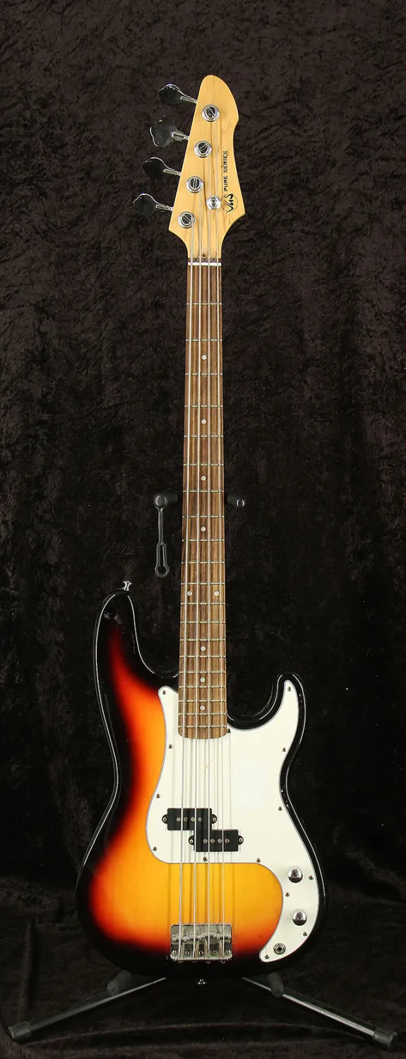  Pure Precision Bass Basszusgitár