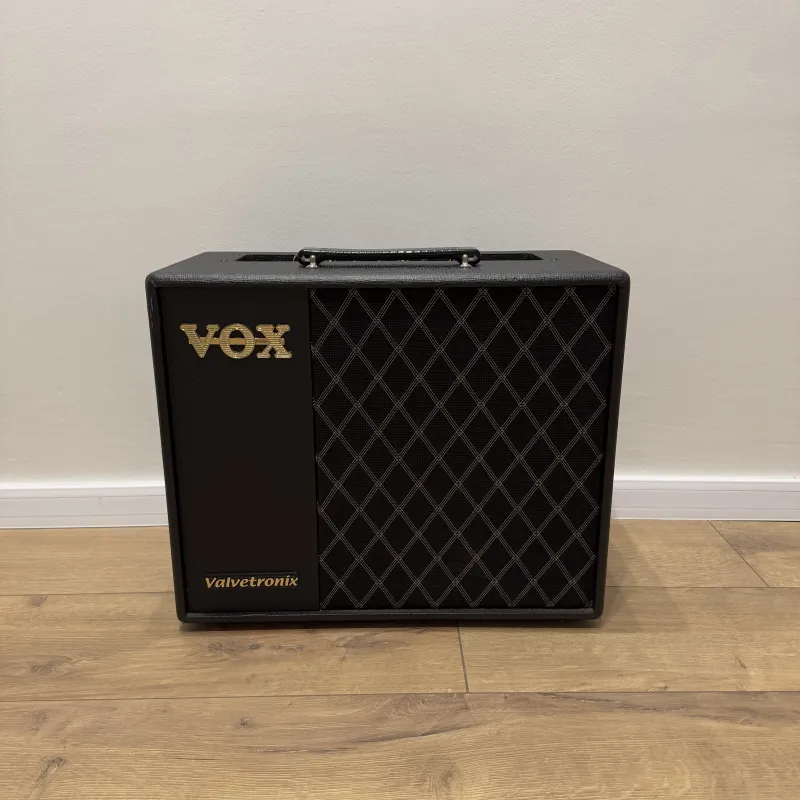 Vox VT40X Guitar combo amp