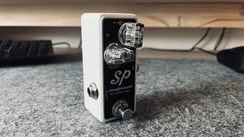 Xotic Sp Compressor Compressor