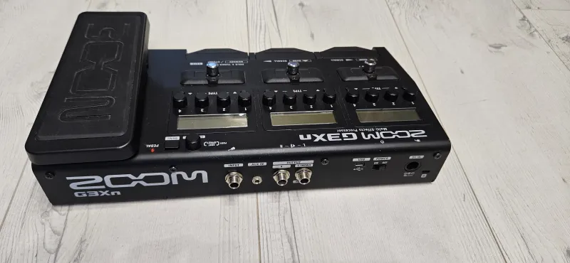 Zoom G3Xn Multi-effect processor