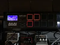 Akai MPX-8 Sampler [August 11, 2024, 3:59 pm]