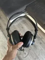 AKG K271 MKII Štúdiové slúchadlá [August 12, 2024, 1:14 pm]