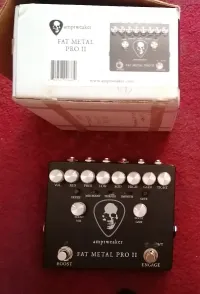 Amptweaker Fat metal pro 2 Distortion [August 31, 2024, 5:59 pm]