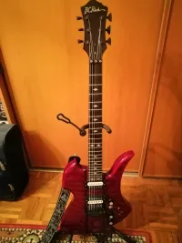B.C. Rich Mockingbird Guitarra eléctrica - Jurinka Péter [Today, 2:57 pm]