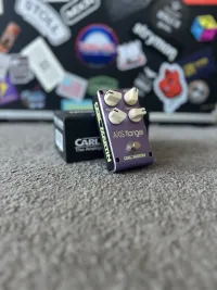Carl Martin Axis Flanger Effect pedal [October 5, 2024, 10:28 pm]