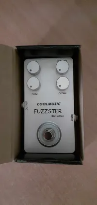 Coolmusic Fuzzster Overdrive [September 6, 2024, 2:25 pm]