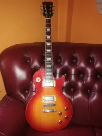 Fenix LP Elektrická gitara [August 12, 2024, 11:02 am]