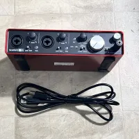 Focusrite Scarlett 2i4 2nd Gen USB