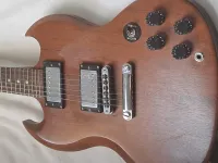 Gibson SG Limited edition 120 Elektrická gitara - etli ferenc [Today, 6:01 pm]
