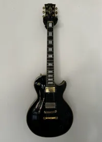 GRECO EG-1000 Les Paul Custom Elektrická gitara [August 15, 2024, 8:06 am]