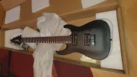 Jackson JS22-7 Dinky AH SB Satin Black 7-String Jackson JS22-7 Dinky AH SB Satin Black 7-String