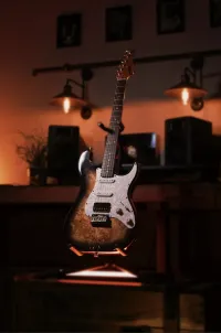 Jet Jet JS-450 QTBR Guitarra eléctrica [August 21, 2024, 1:02 pm]