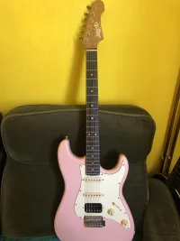 Jet JS-400 PK Guitarra eléctrica [August 15, 2024, 7:51 pm]