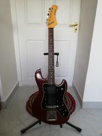 Jolana Galaxis Elektrická gitara [November 3, 2024, 6:51 am]