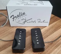 Lindy Fralin Pickups Noiseless P90 - Alnico Rod Pickup set [August 6, 2024, 10:22 am]