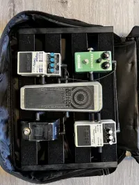 Maxon Maxon OD808, Boss Noisegate stb. Pedal Board [August 21, 2024, 11:11 am]