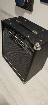 Rivera Suprema Jazz 50W Combo de guitarra [September 3, 2024, 10:34 pm]
