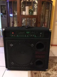 Trace Elliot 7215 GP7 Bass guitar combo amp [August 18, 2024, 1:06 pm]